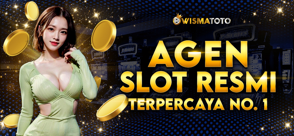 WISMATOTO: Situs Slot Deposit Via Pulsa 5000 Tanpa Potongan Resmi Terbaik